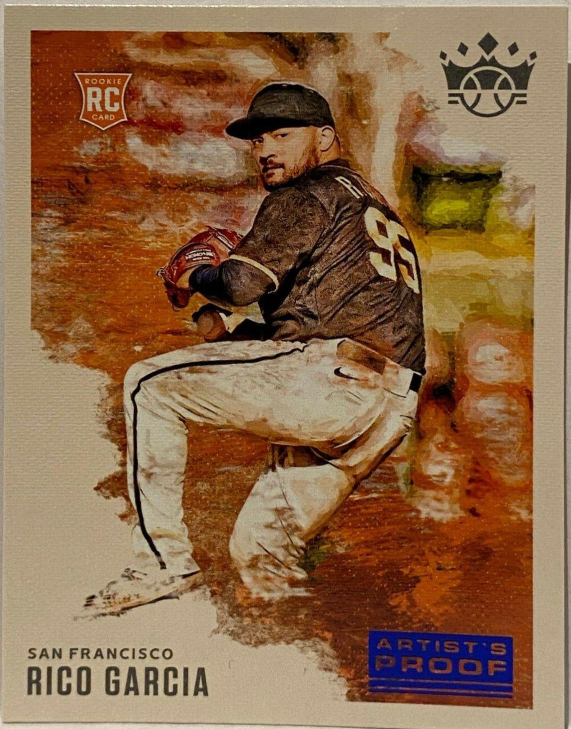 Rico Garcia #153