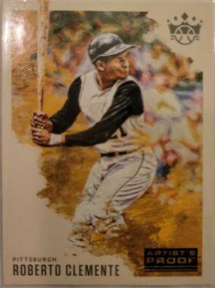 Roberto Clemente #22