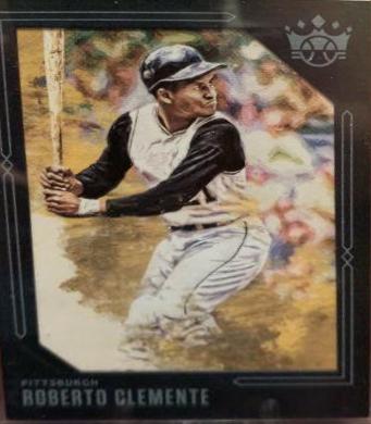 Roberto Clemente [Blue Frame] #22