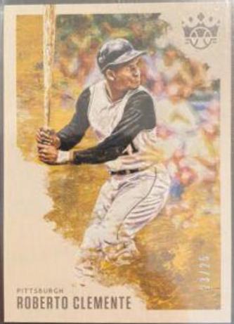 Roberto Clemente [Litho Proof] #22