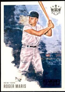Roger Maris [Artist Proof Blue] #6