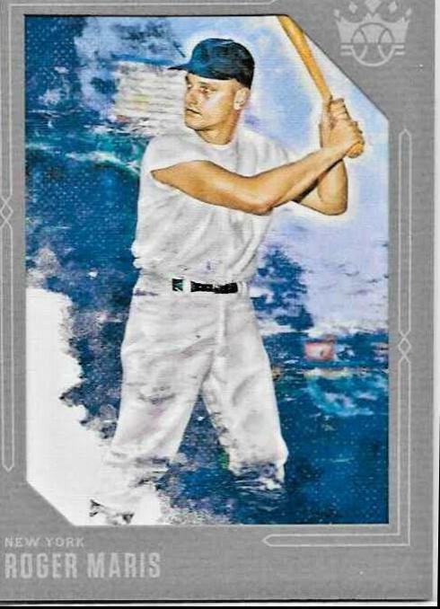 Roger Maris [Gray Frame] #6