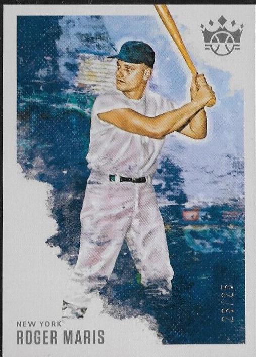 Roger Maris [Litho Proof] #6