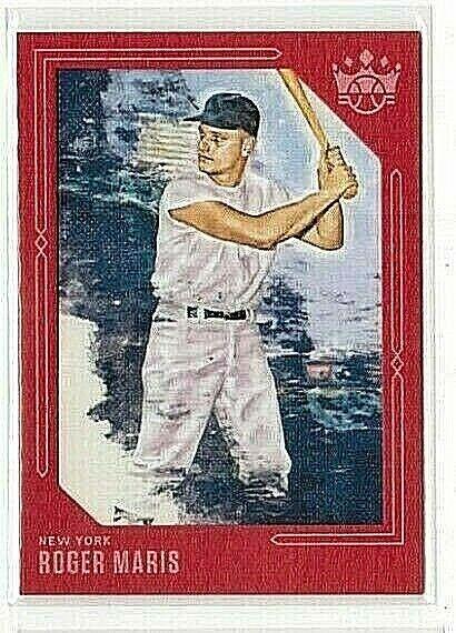 Roger Maris [Red Frame] #6
