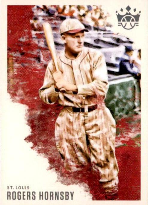 Rogers Hornsby #32