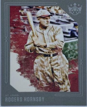Rogers Hornsby [Gray Frame] #32
