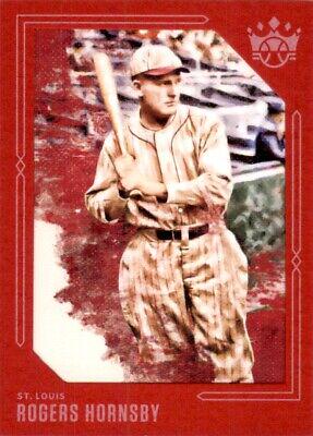 Rogers Hornsby [Red Frame] #32