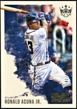 Ronald Acuna Jr. [Artist Proof Gold] #117