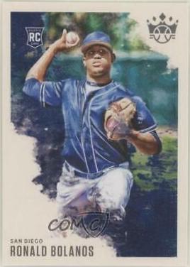 Ronald Bolanos #110
