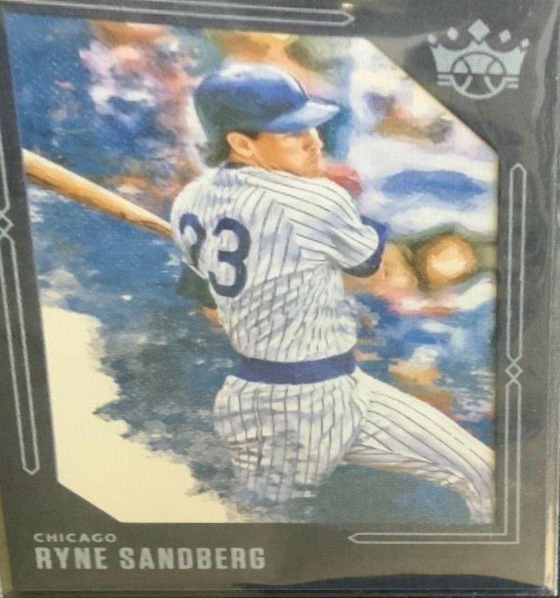Ryne Sandberg #166