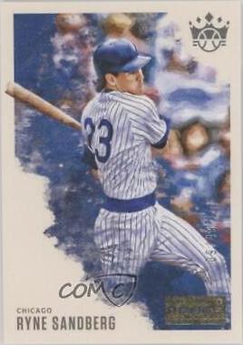 Ryne Sandberg [Artist Proof Gold] #166
