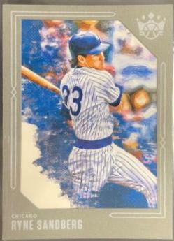 Ryne Sandberg [Gray Frame] #166