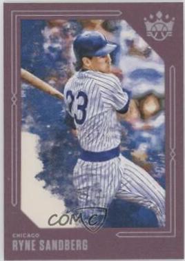 Ryne Sandberg [Plum Frame] #166
