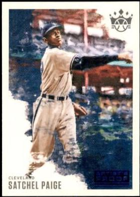 Satchel Paige [Artist Proof Blue] #14