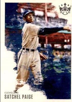 Satchel Paige [Litho Proof] #14