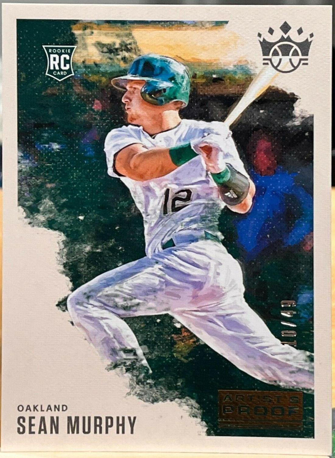 Sean Murphy [Artist Proof Gold] #102
