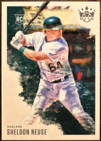 Sheldon Neuse [Litho Proof] #146