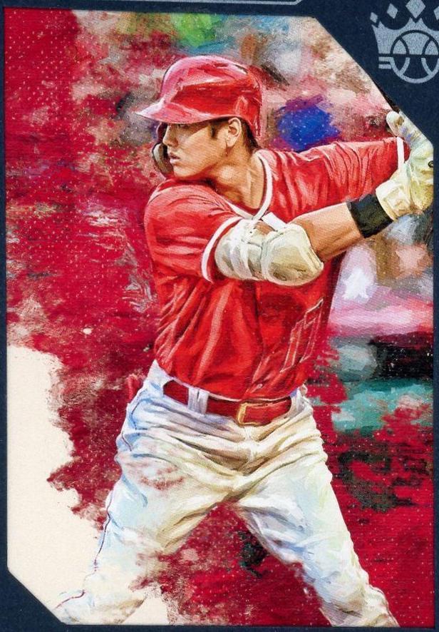 Shohei Ohtani [Blue Frame] #165