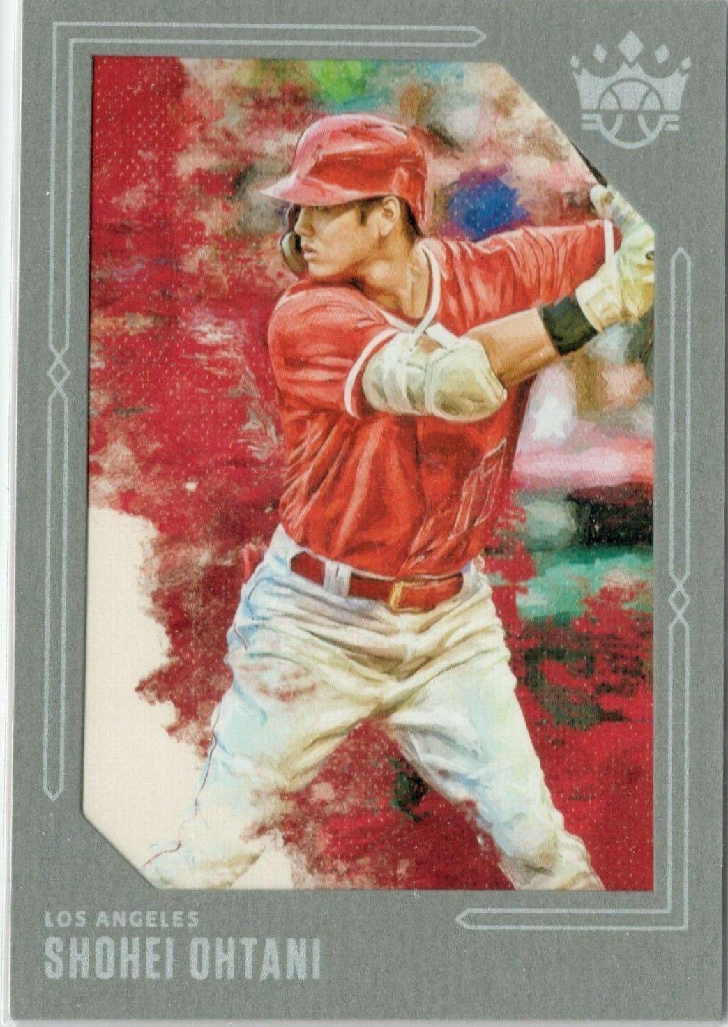Shohei Ohtani [Gray Frame] #165