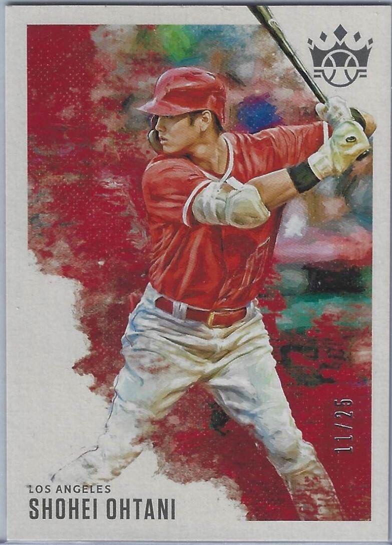 Shohei Ohtani [Litho Proof] #165