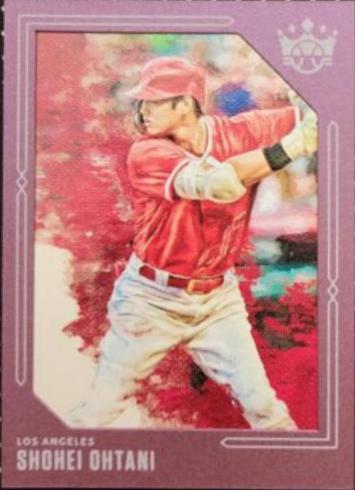 Shohei Ohtani [Plum Frame] #165
