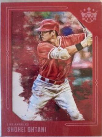 Shohei Ohtani [Red Frame] #165