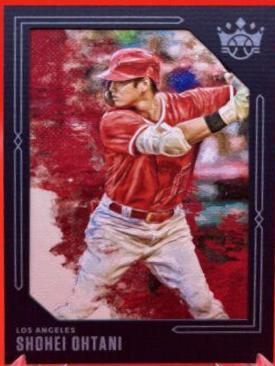 Shohei Ohtani [Wood Frame] #165