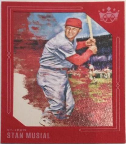 Stan Musial #11