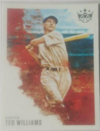 Ted Williams #34