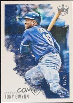 Tony Gwynn [Litho Proof] #112