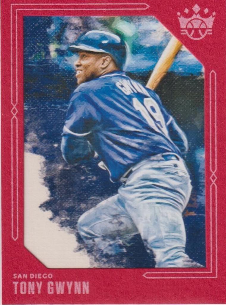 Tony Gwynn [Red Frame] #112