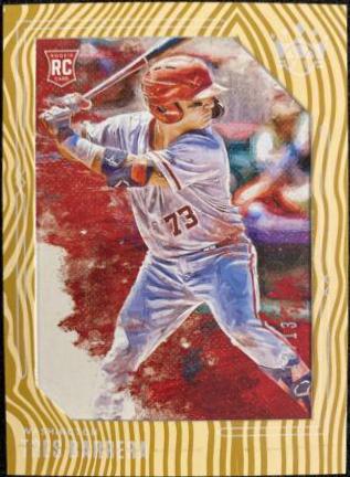 Tres Barrera [Wood Frame] #101
