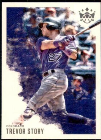 Trevor Story #138