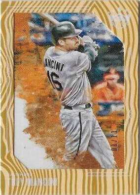 Trey Mancini [Wood Frame] #159