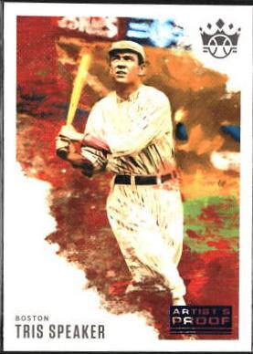 Tris Speaker [Litho Proof] #16