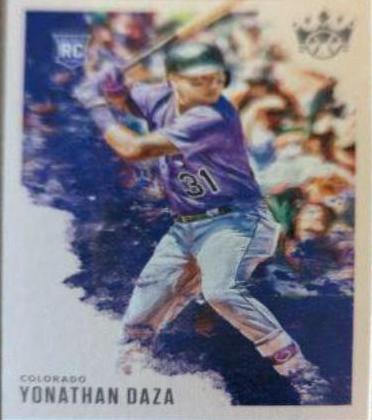 Yonathan Daza #63