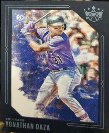 Yonathan Daza [Blue Frame] #63