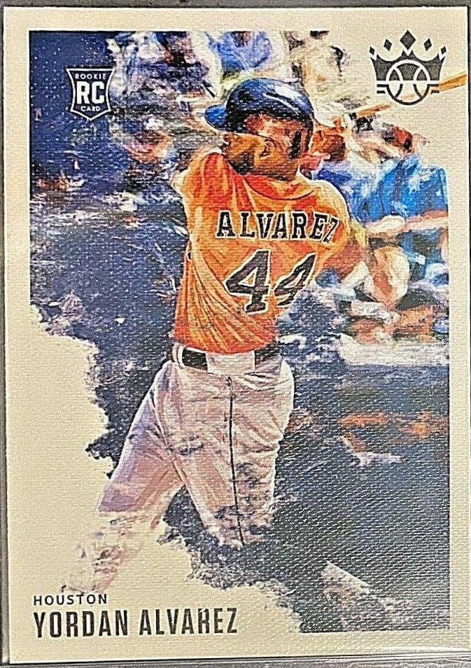 Yordan Alvarez #58