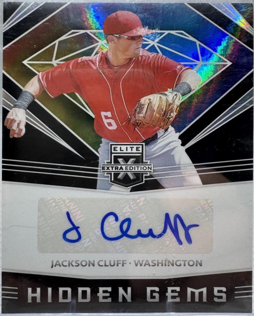 Jackson Cluff #HG-JC