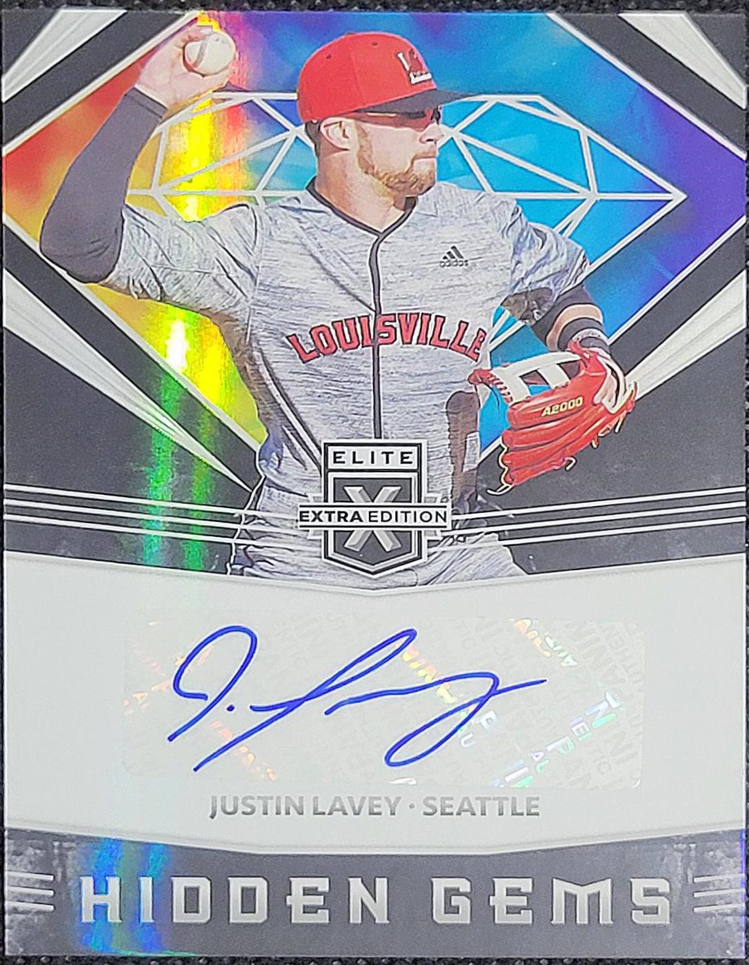 Justin Lavey #HG-JL