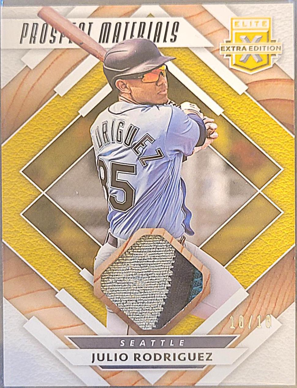 Julio Rodriguez[Gold] #PM-JR