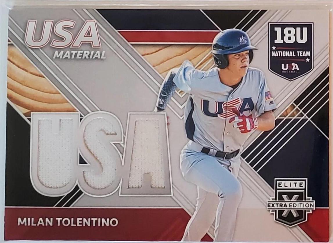 Milan Tolentino #USAM-MT