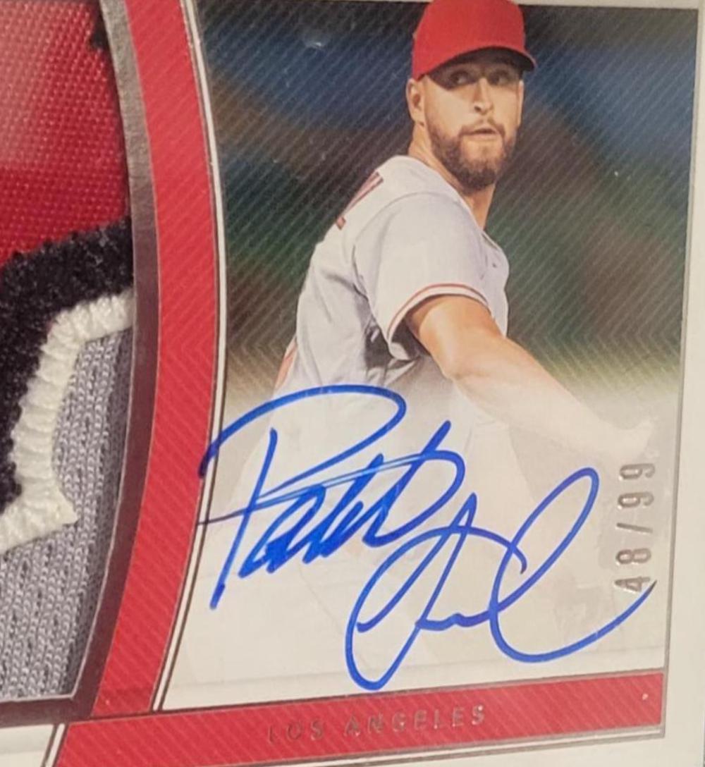 Patrick Sandoval #164