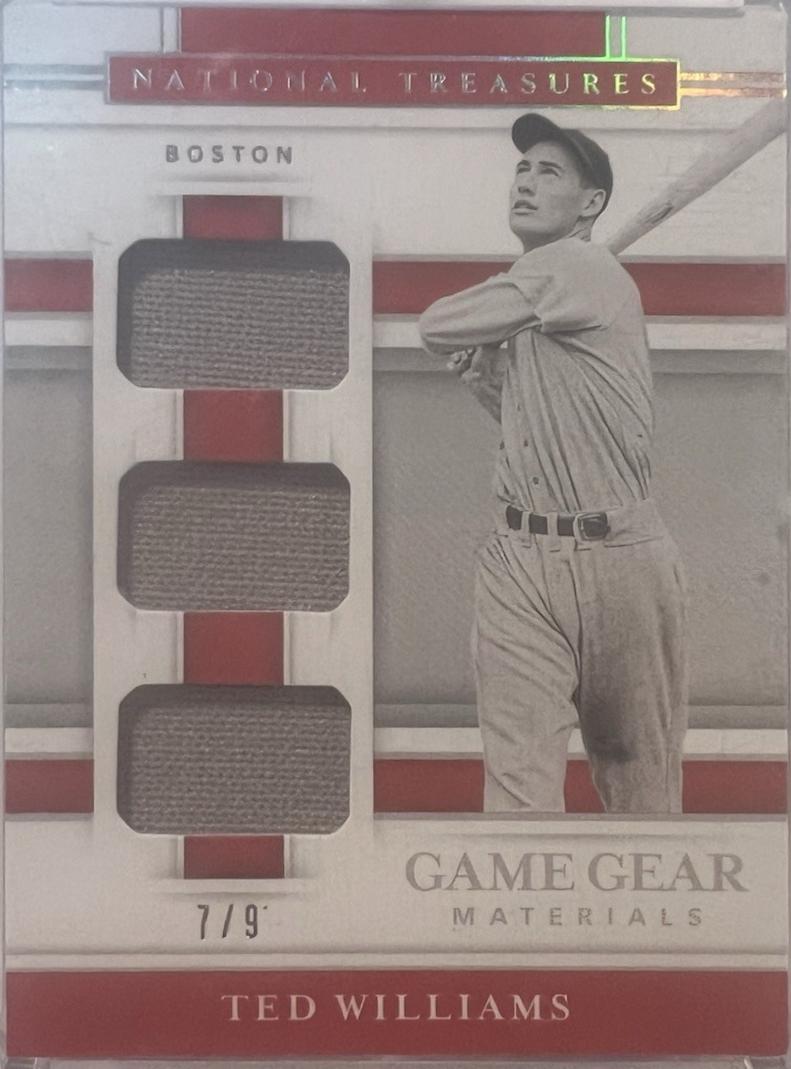 Ted Williams #GGM-TW