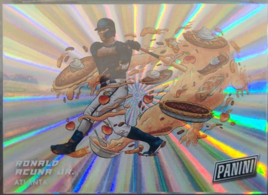 Ronald Acuna Jr. #OH-42
