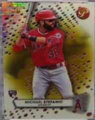 Michael Stefanic [Gold Pristine] #76