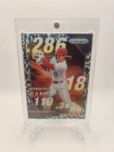 Shohei Ohtani [Snake Skin] #NG-8