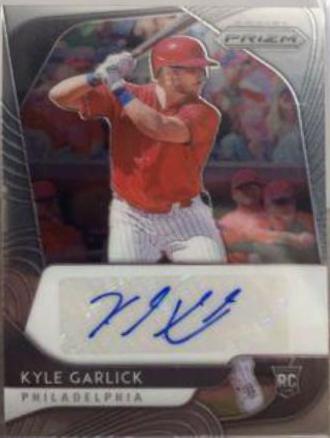 Kyle Garlick #RA-KG