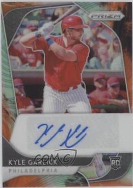 Kyle Garlick [Cosmic Haze Prizm] #RA-KG