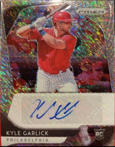 Kyle Garlick [Shimmer] #RA-KG